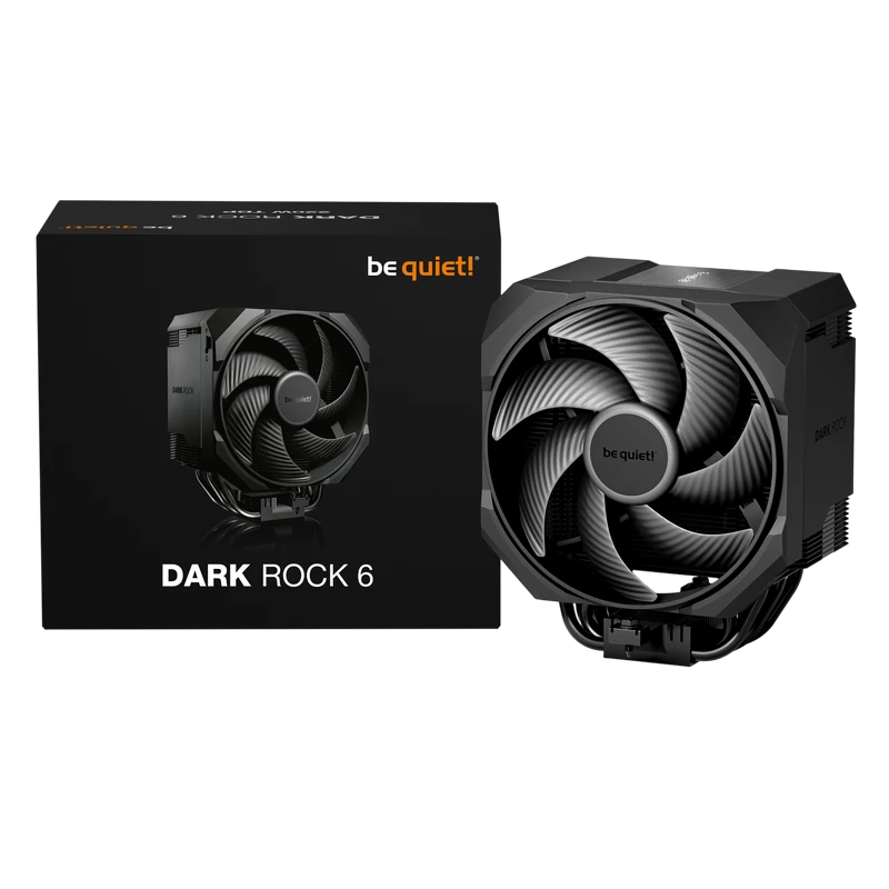 Cooler procesor be quiet! dark rock 6 4