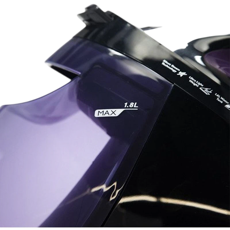 Fier de călcat cu generator de abur philips gc9650/80, 2400w, violet 3
