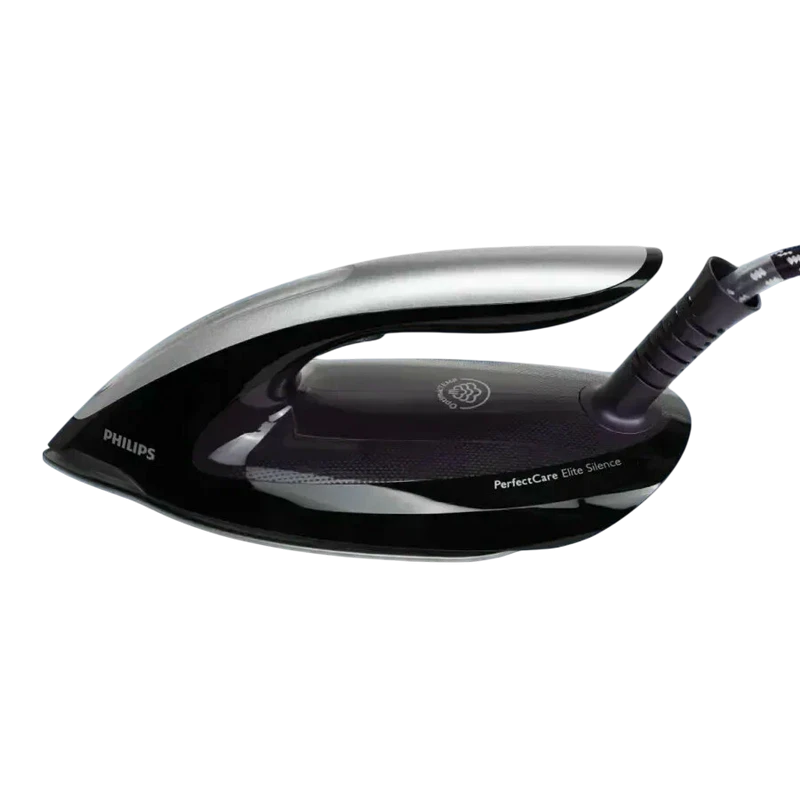 Fier de călcat cu generator de abur philips gc9650/80, 2400w, violet 5