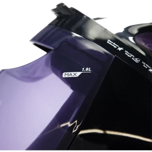 Fier de călcat cu generator de abur philips gc9650/80, 2400w, violet Thumbnail 3