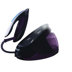 Fier de călcat cu generator de abur philips gc9650/80, 2400w, violet Thumbnail 6