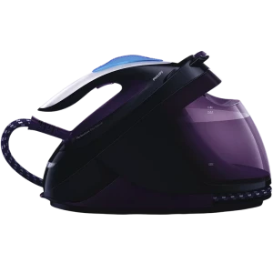 Fier de călcat cu generator de abur philips gc9650/80, 2400w, violet