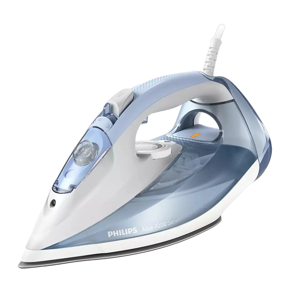 Утюг philips dst7011/20, 2600вт, голубой | серый 3
