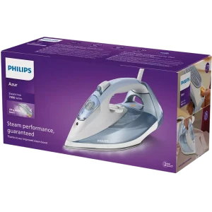 Утюг philips dst7011/20, 2600вт, голубой | серый Thumbnail 2