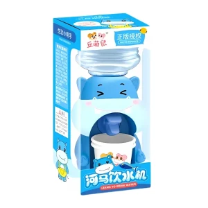 Mini-cooler de apă pentru copii "hipopotam" Thumbnail 3