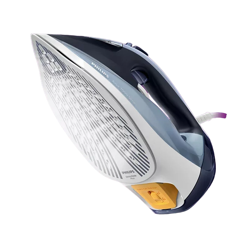 Fier de călcat philips dst7020/20, 2800w, albastru deschis 3