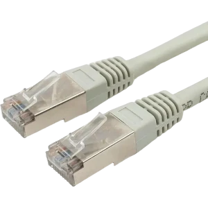 Патч-корд cablexpert pp22-3m, cat5e ftp, 3м, серый Thumbnail 4