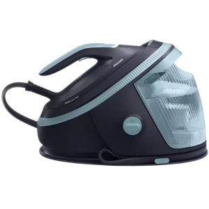 Fier de călcat cu generator de abur philips psg7200/20, 3120w, albastru