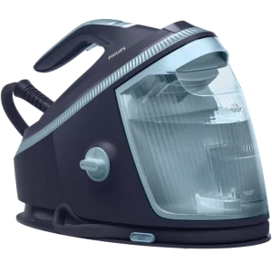 Fier de călcat cu generator de abur philips psg7200/20, 3120w, albastru Thumbnail 2