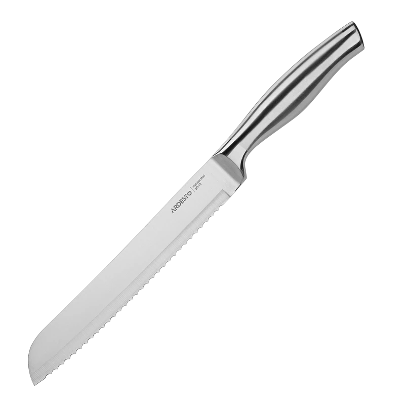 Набор ножей ardesto ar2106ss, нержавеющая сталь 4