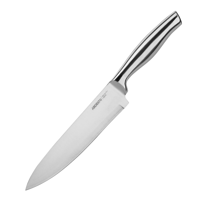 Набор ножей ardesto ar2106ss, нержавеющая сталь 10