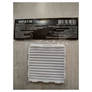 Filtru pentru aspirator ecofilterbags hepa 118 Thumbnail 2
