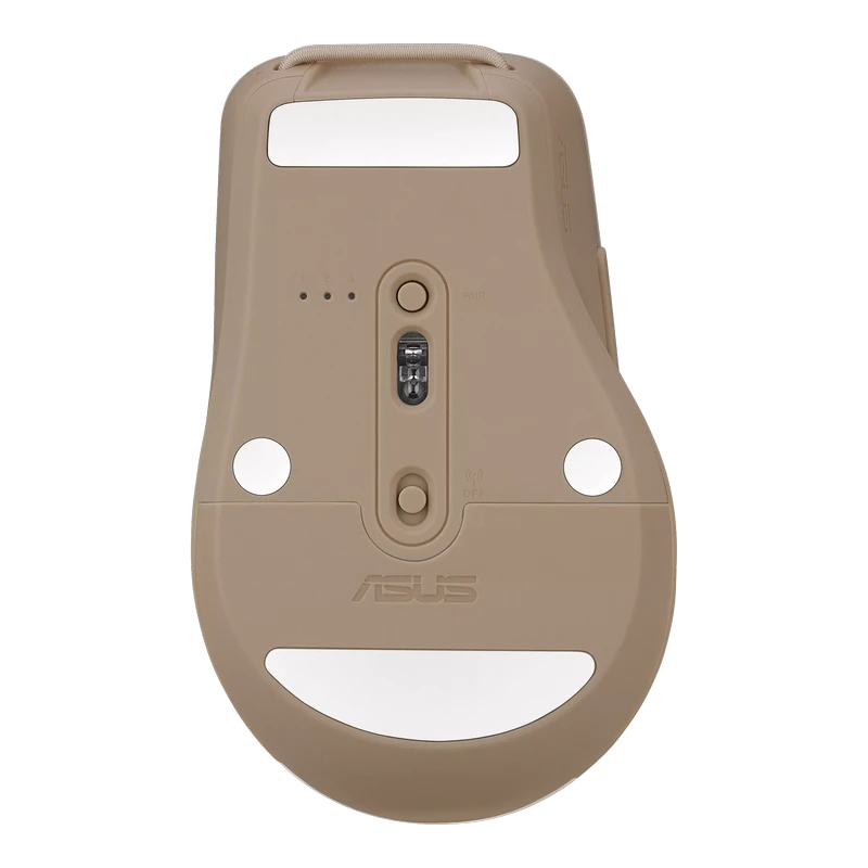 Mouse asus smarto md200, bej 7
