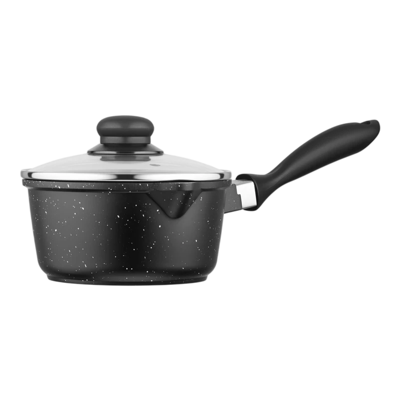 Căuș ardesto ar2412ges, 1,4l, 16cm, negru 3