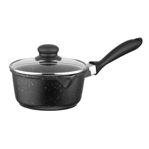 Căuș ardesto ar2412ges, 1,4l, 16cm, negru
