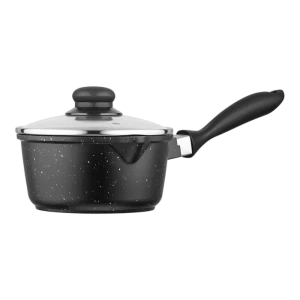 Căuș ardesto ar2412ges, 1,4l, 16cm, negru Thumbnail 3