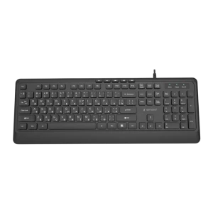 Tastatură gembird kb-mch-05-cyrl, cu fir, negru Thumbnail 4