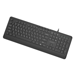 Tastatură gembird kb-mch-05-cyrl, cu fir, negru Thumbnail 5