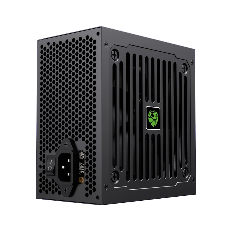Блок питания для компьютеров gamemax ge-750, 750вт, atx, немодульный 4