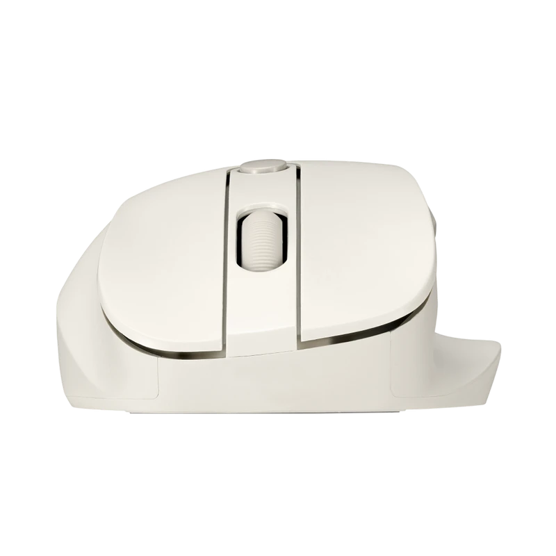 Mouse asus md105, milky white 5