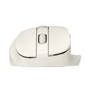 Mouse asus md105, milky white Thumbnail 5