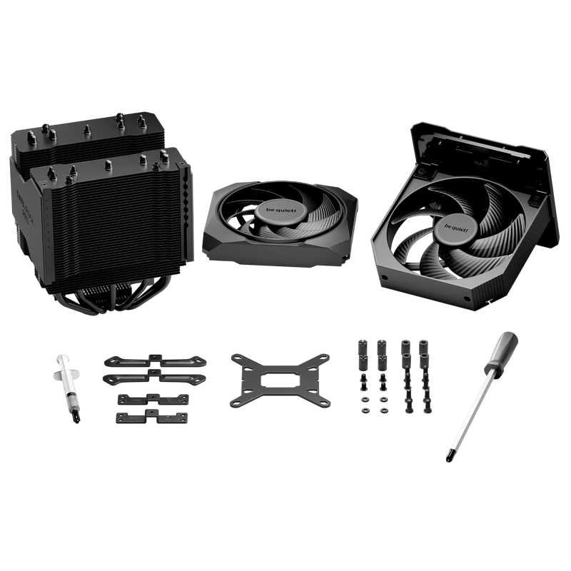 Кулер для процессора be quiet! dark rock pro 6 3