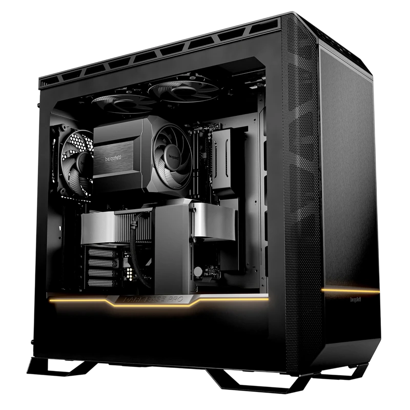 Кулер для процессора be quiet! dark rock pro 6 7