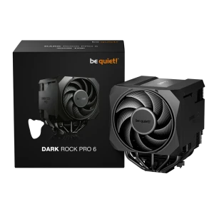 Кулер для процессора be quiet! dark rock pro 6 Thumbnail 2