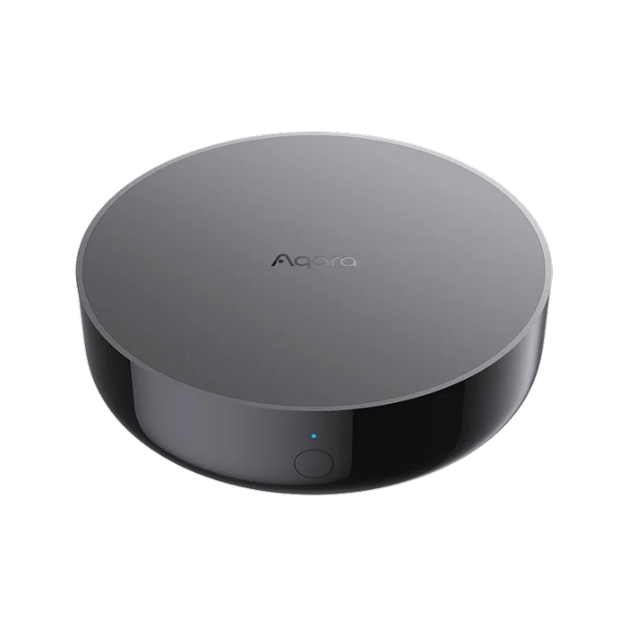 Центр управления aqara hub m200, черный 2