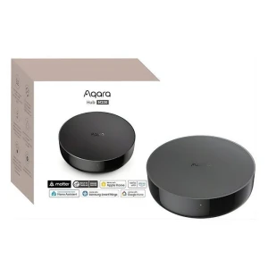 Центр управления aqara hub m200, черный Thumbnail 5