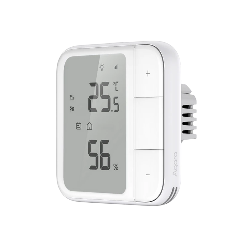 Termostat inteligent aqara floor heating thermostat w500, alb 3