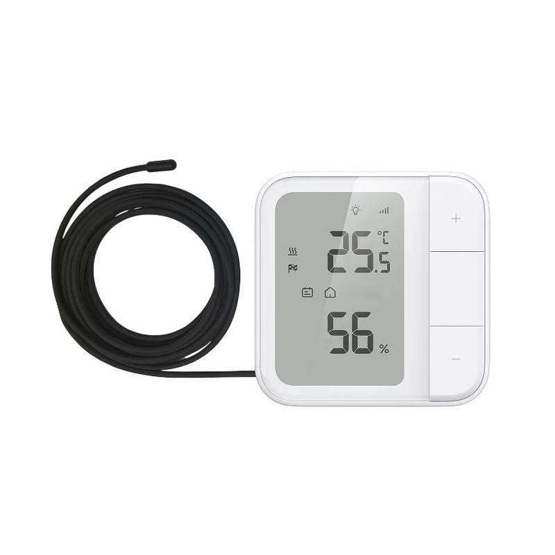 Termostat inteligent aqara floor heating thermostat w500, alb 6