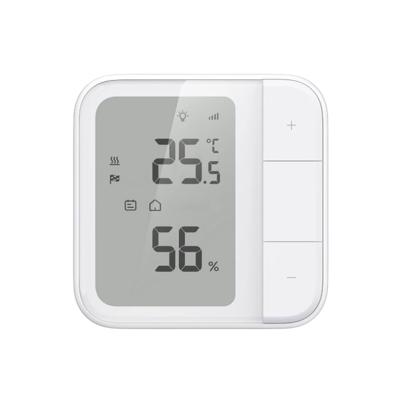 Termostat inteligent aqara floor heating thermostat w500, alb 2
