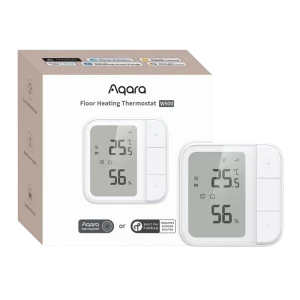 Termostat inteligent aqara floor heating thermostat w500, alb Thumbnail 11
