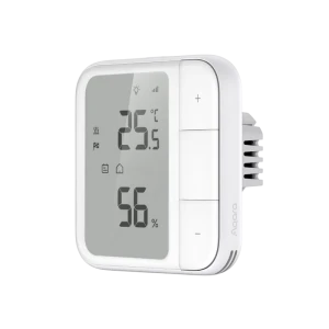 Termostat inteligent aqara floor heating thermostat w500, alb Thumbnail 3