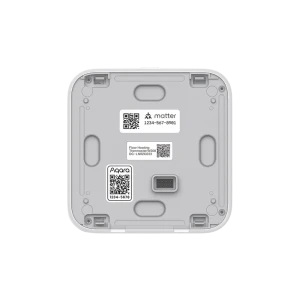 Termostat inteligent aqara floor heating thermostat w500, alb Thumbnail 8