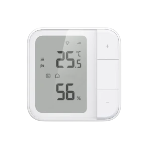 Termostat inteligent aqara floor heating thermostat w500, alb Thumbnail 2