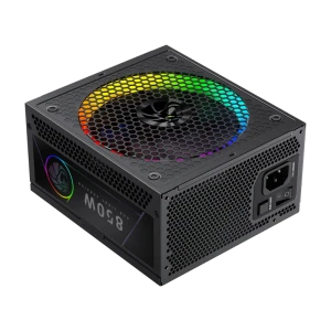 Блок питания для компьютеров gamemax rgb-850g pro, 850вт, atx, полностью модульный Thumbnail 4