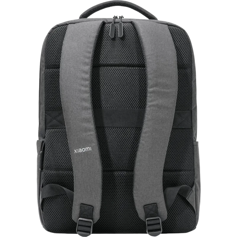 Повседневный рюкзак xiaomi commuter, 15.6", полиэстер, тёмно-серый 2