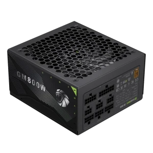 Блок питания для компьютеров gamemax gm-800b, 800вт, atx, полностью модульный