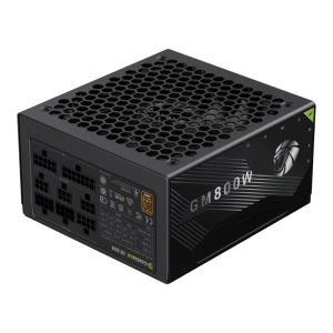 Блок питания для компьютеров gamemax gm-800b, 800вт, atx, полностью модульный Thumbnail 4