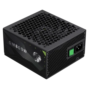 Блок питания для компьютеров gamemax gm-800b, 800вт, atx, полностью модульный Thumbnail 5