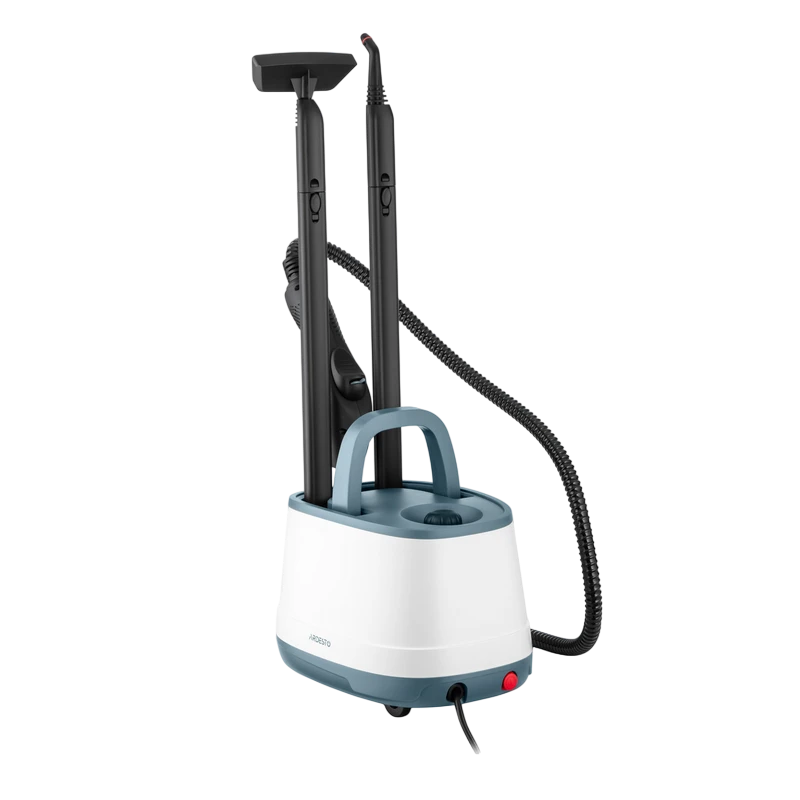 Aparat de curățat cu abur ardesto stc-c2000w4-1, alb | albastru 17