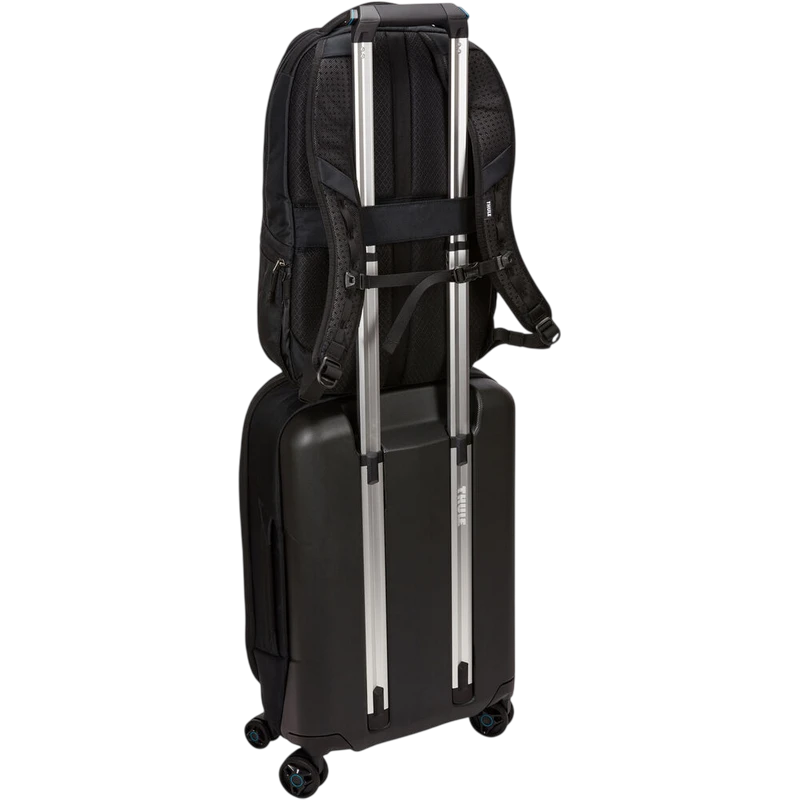 Рюкзак для ноутбука thule subterra, 15.6", нейлон, чёрный 4
