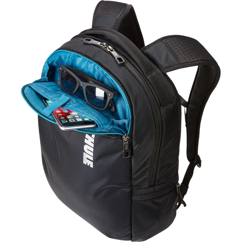 Рюкзак для ноутбука thule subterra, 15.6", нейлон, чёрный 8