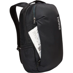 Рюкзак для ноутбука thule subterra, 15.6", нейлон, чёрный Thumbnail 6