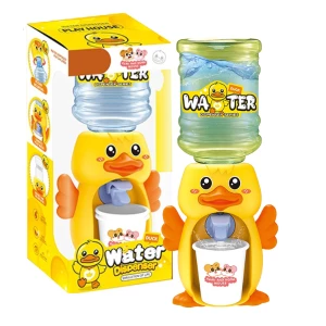 Mini-cooler de apă pentru copii "Rățușca"