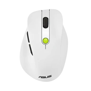 Mouse asus md105, volt green