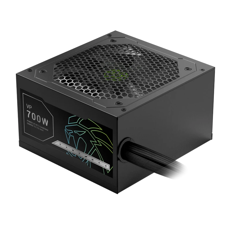 Sursă alimentare pc gamemax vp-700s, 700w, atx, nemodular 8