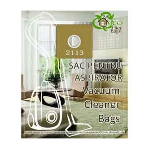 Многоразовый пылесборник ecofilterbags 2113 Thumbnail 2